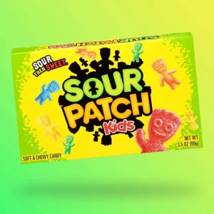 Sour Patch Kids Original gumicukor 99g