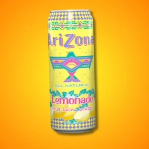 Arizona Lemonade amerikai limonádé 650ml